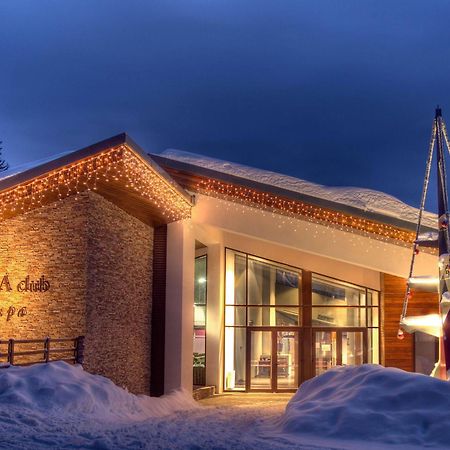 Euphoria Club Hotel Боровец Экстерьер фото