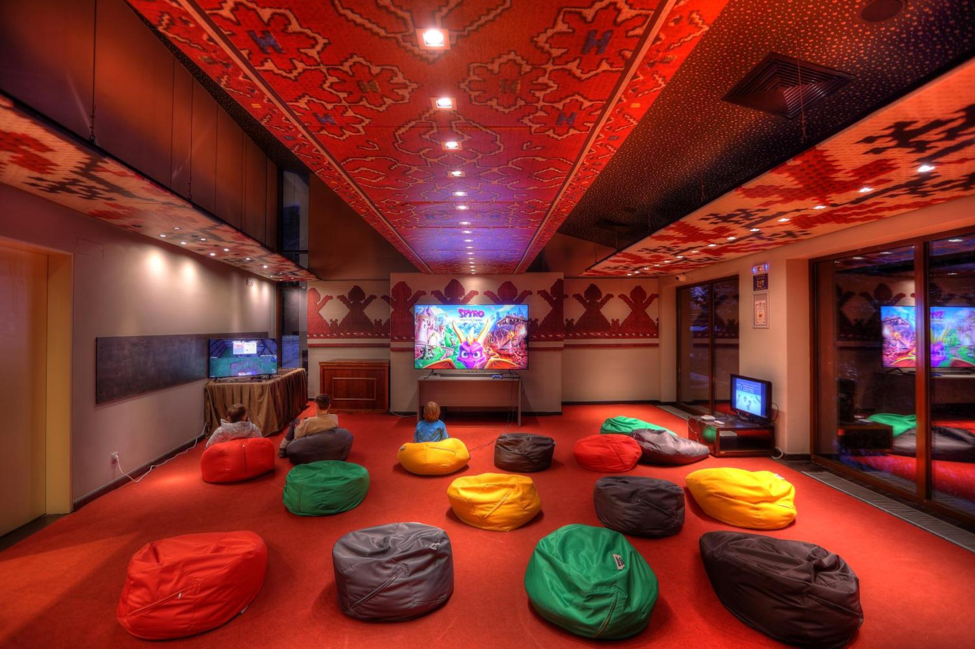 Euphoria Club Hotel Боровец Экстерьер фото