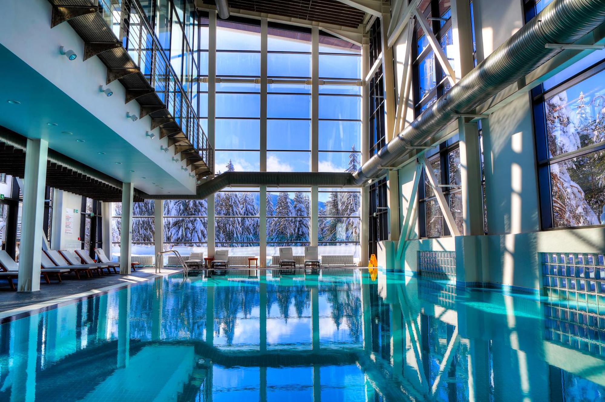 Euphoria Club Hotel Боровец Экстерьер фото