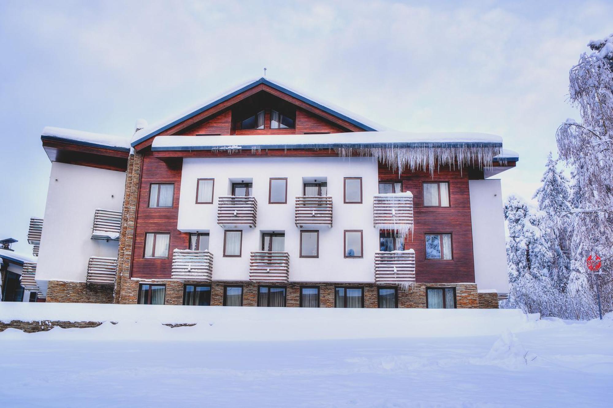 Euphoria Club Hotel Боровец Экстерьер фото