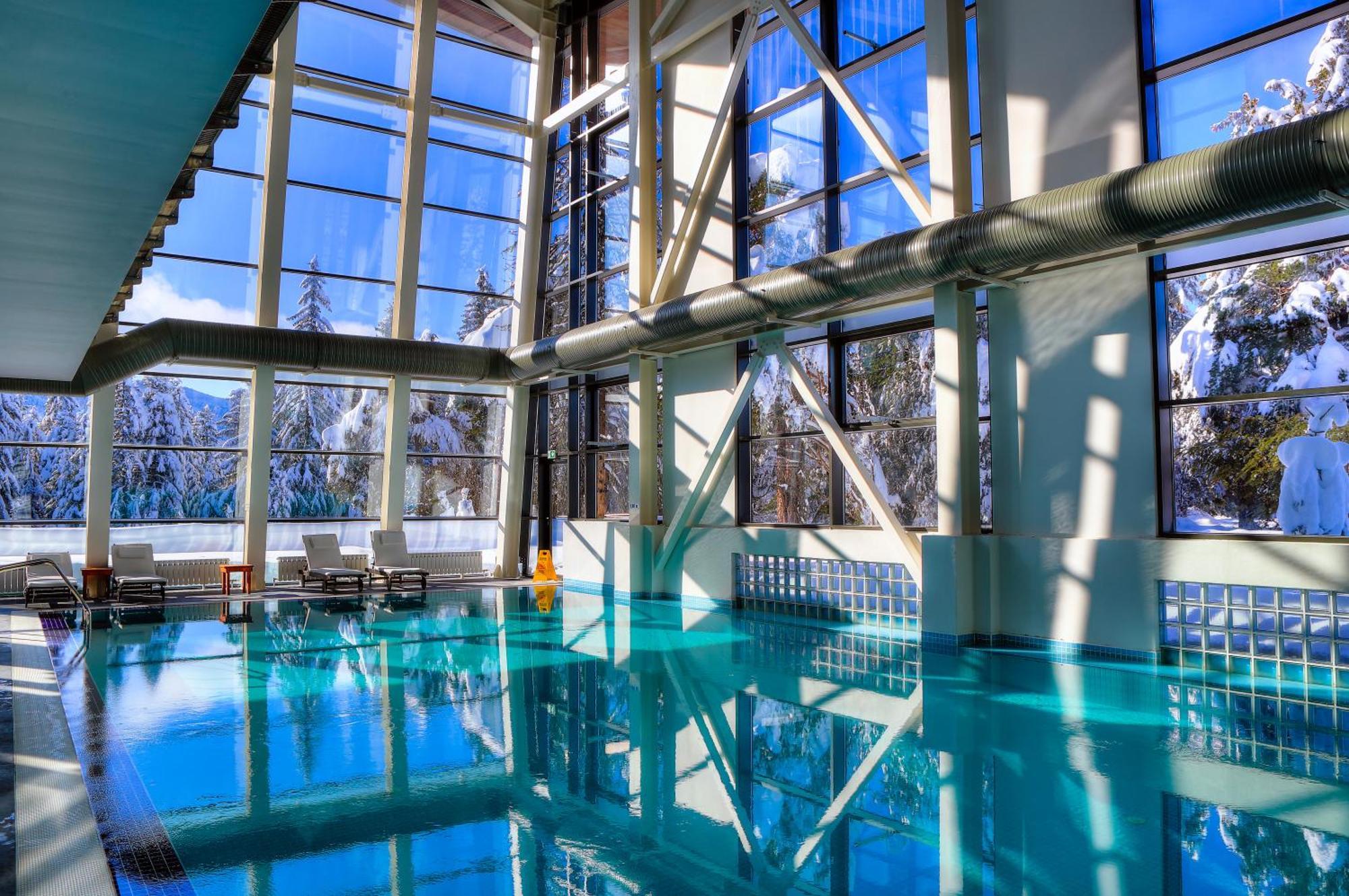 Euphoria Club Hotel Боровец Экстерьер фото
